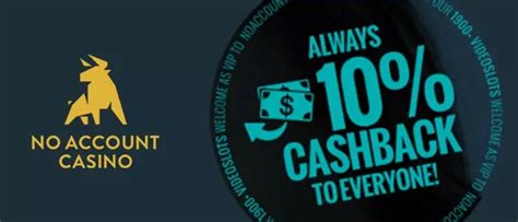 no account casino bonus.